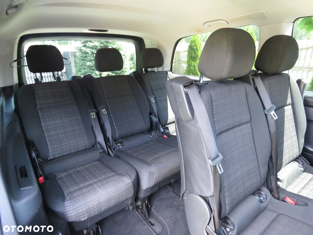 Mercedes-Benz Vito CDI Tourer Pro 447.703 - 11