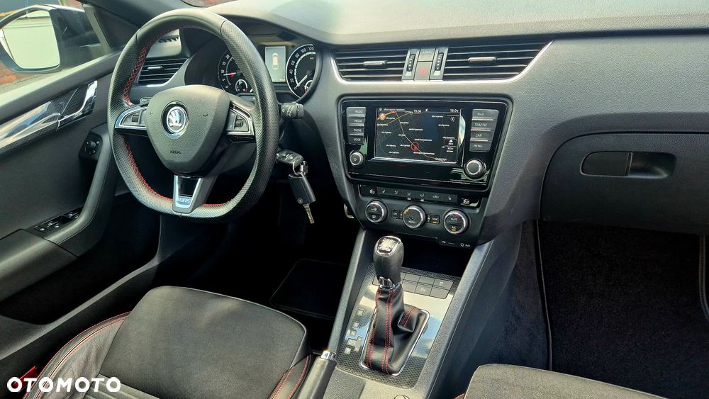 Skoda Octavia 2.0 TDI 4x4 DSG RS - 13