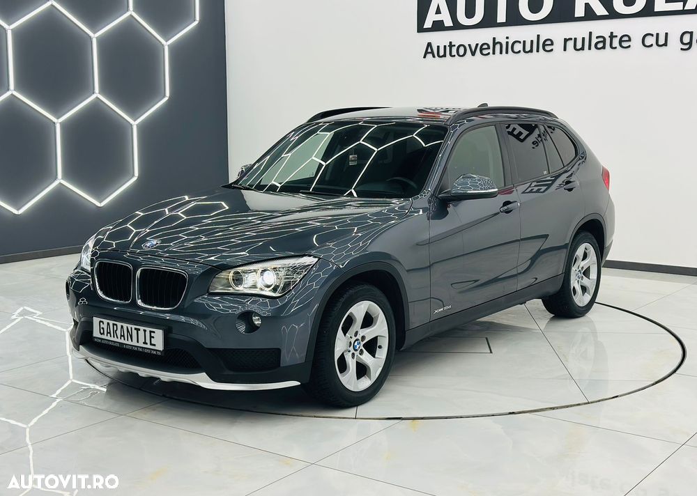 BMW X1 xDrive18d Sport Line - 1