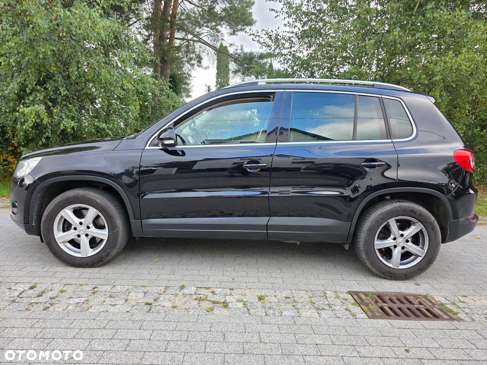 Volkswagen Tiguan 1.4 TSI BlueMotion Technology Cityscape - 10