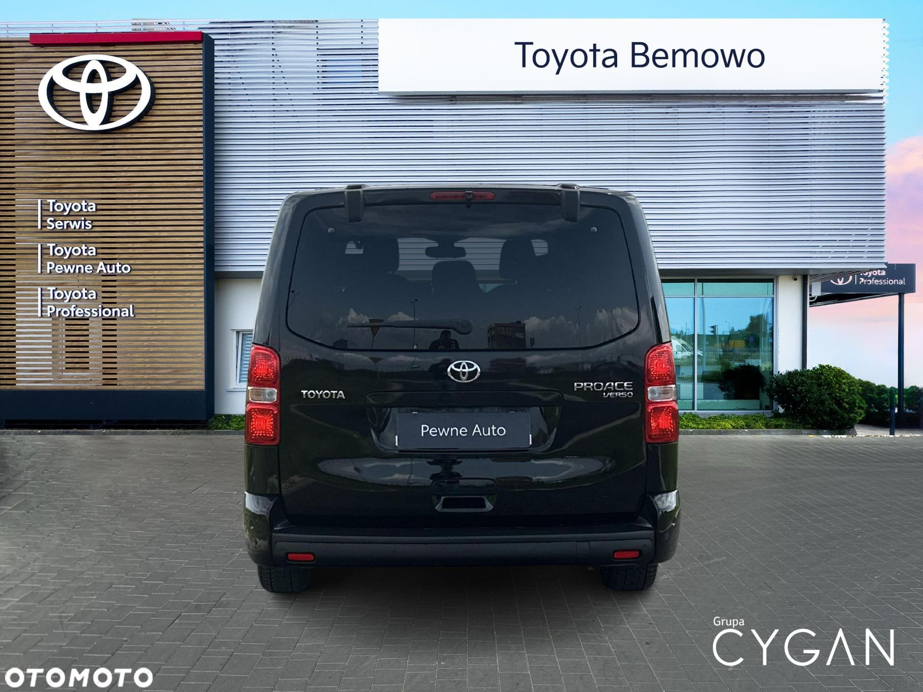 Toyota Proace Verso 2.0 D4-D Long Family - 5