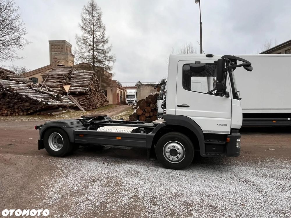 Mercedes-Benz ATEGO 1330 LS 4x2 | Rama | Rozstaw Osi 3 560 m | EURO-6 - 9