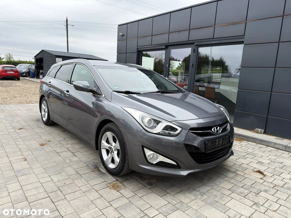 Hyundai i40 1.6 GDI Style - 10