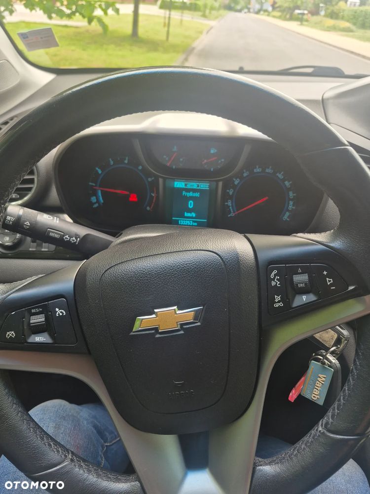 Chevrolet Orlando 1.4T LTZ+ - 22