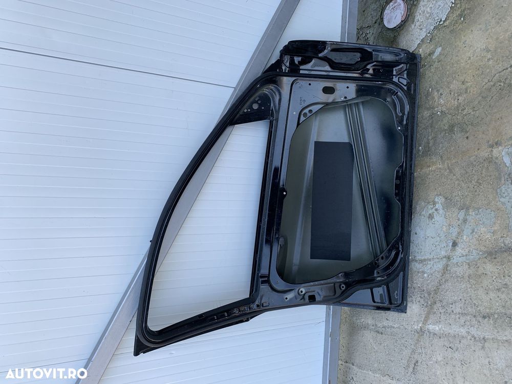 Usa stanga fata, Mercedes C-Class W204, 2007, 2008, 2009, 2010, 2011, 2012, 2013. - 13