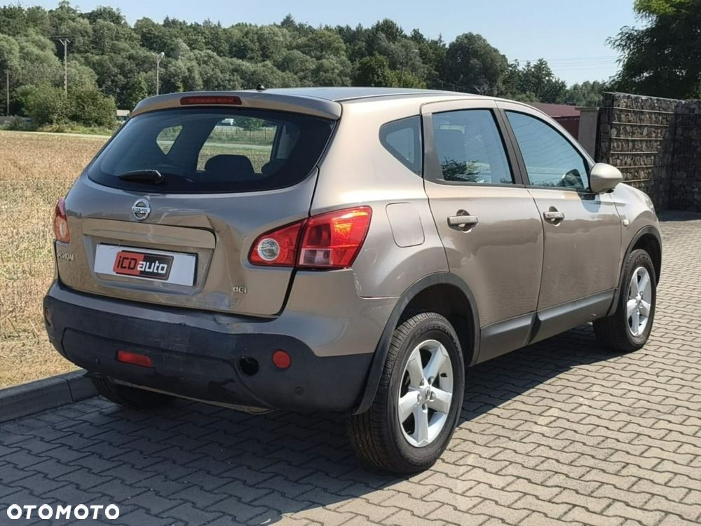 Nissan Qashqai - 5