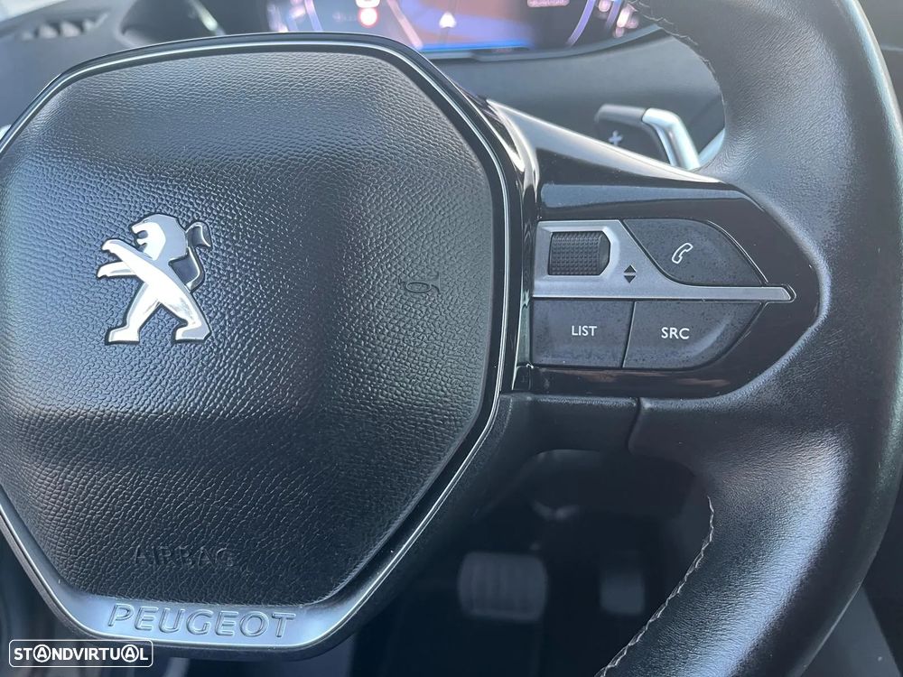 Peugeot 5008 BlueHDI 130 EAT8 Allure - 22