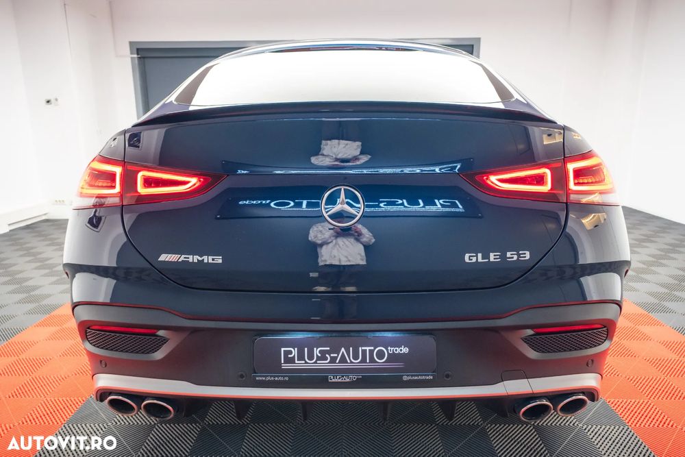 Mercedes-Benz GLE AMG 53 MHEV 4MATIC+ - 6