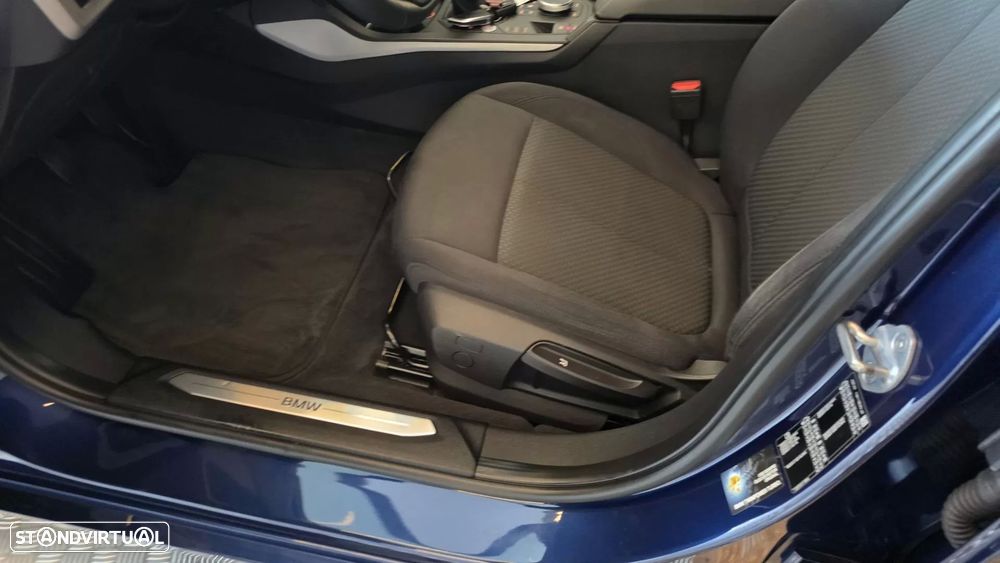 BMW 116 d Corporate Edition - 36