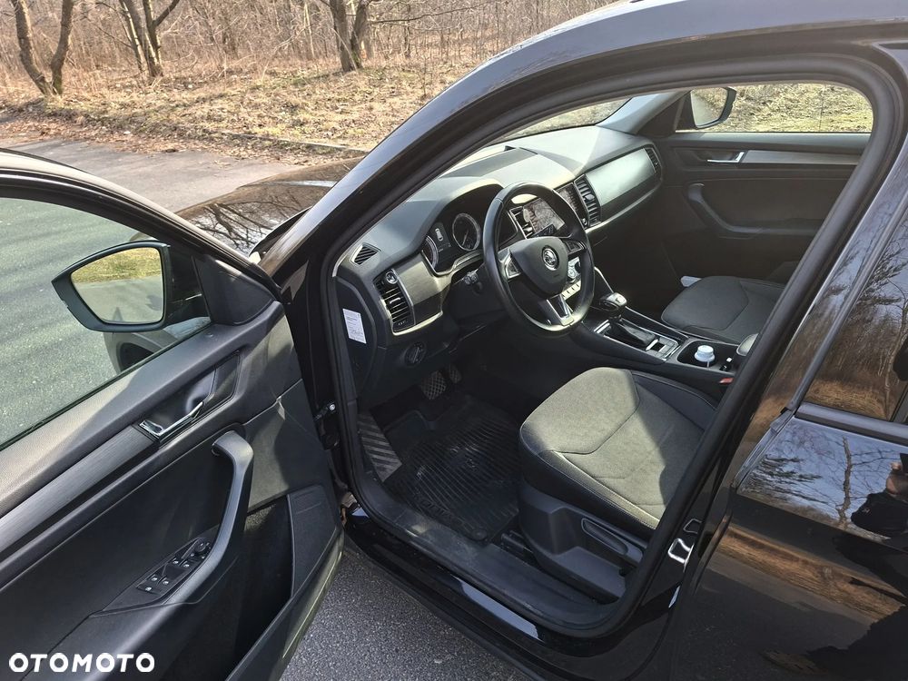 Skoda Kodiaq 2.0 TSI 4x4 Ambition DSG - 9
