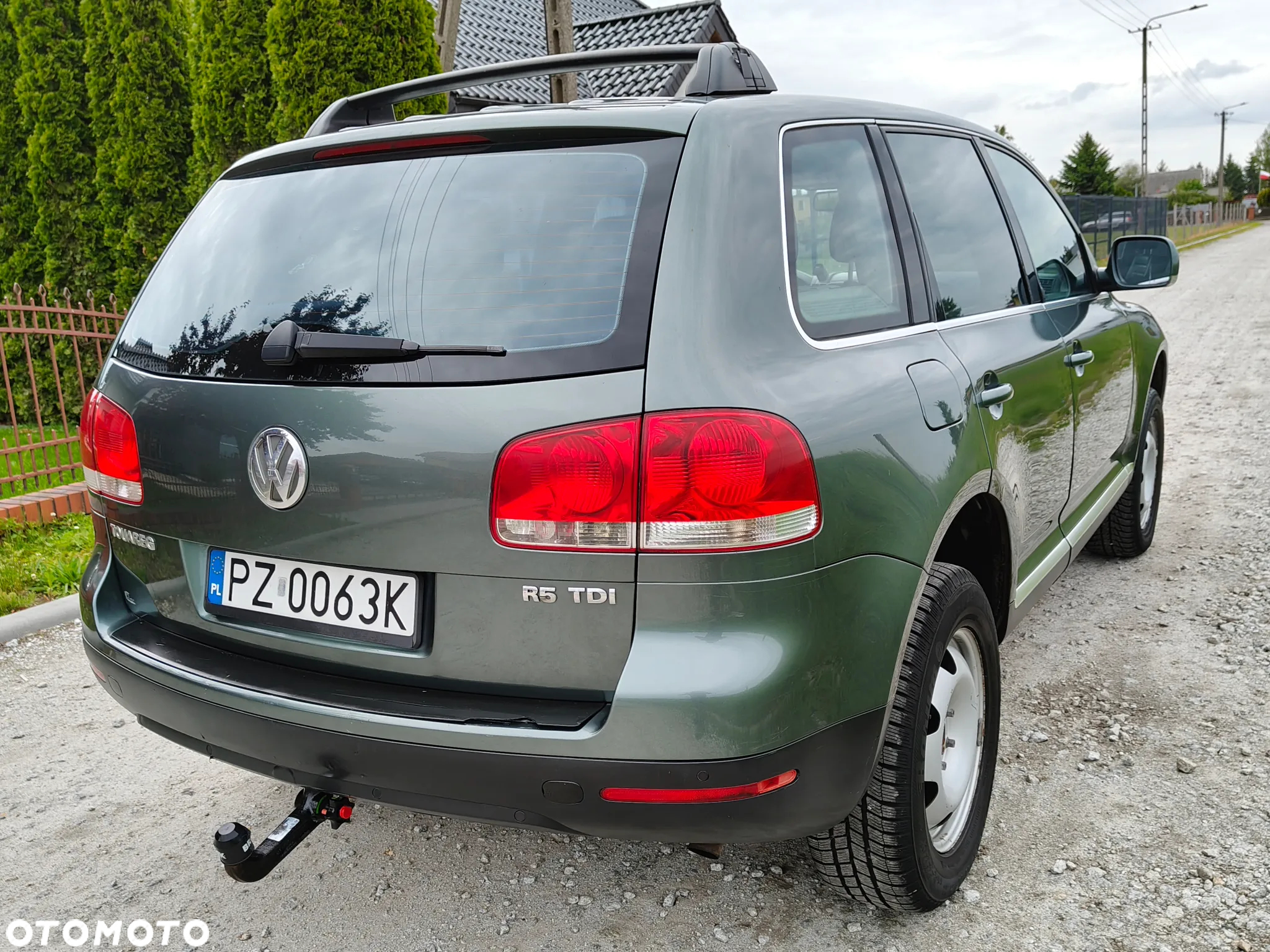 Volkswagen Touareg 2.5 R5 TDI - 12