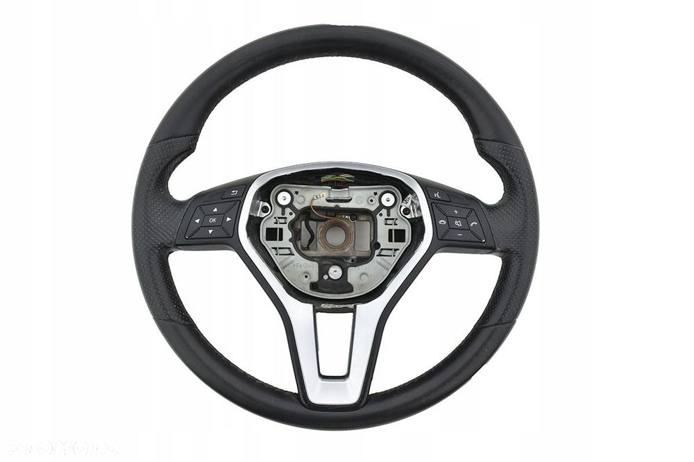 kierownica * wielofunkcyjna mercedes gla cla w176 - 1