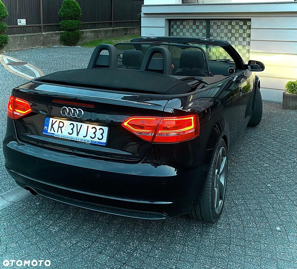 Audi A3 Cabrio 2.0 TDI DPF Ambition - 3