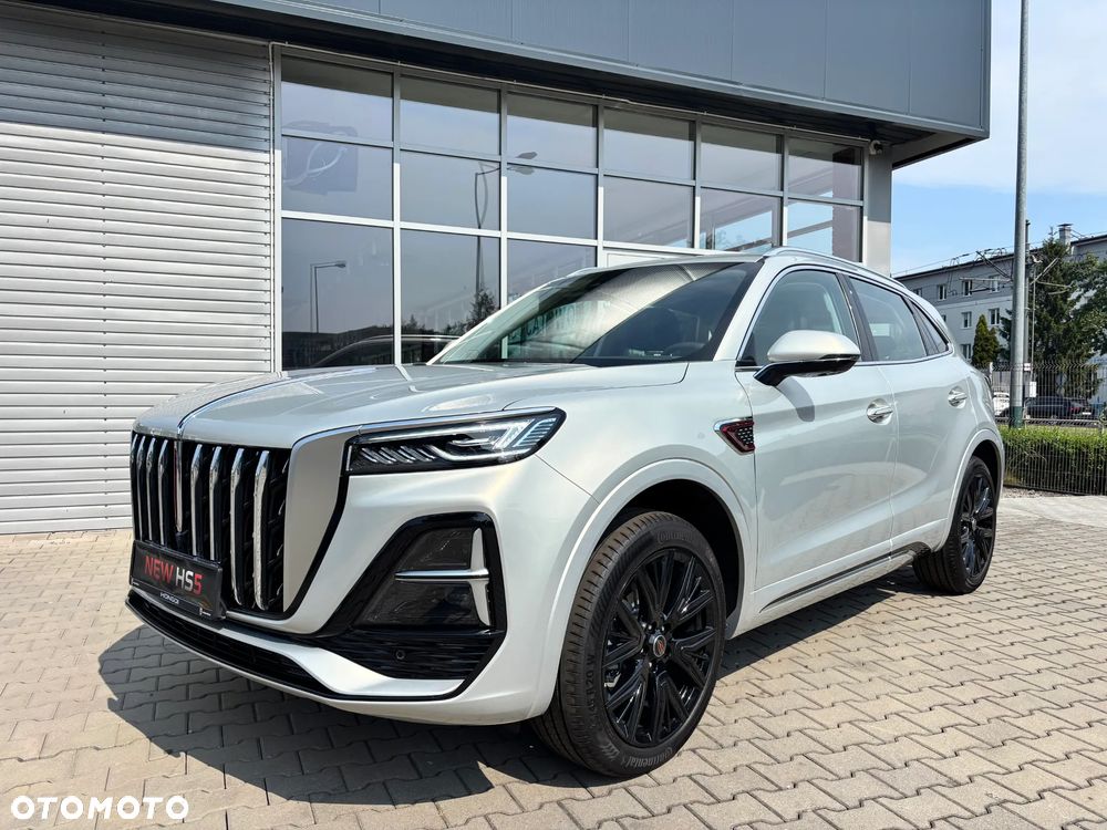 Hongqi HS5 - 1