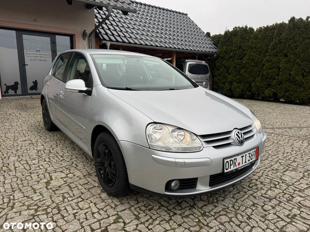 Volkswagen Golf 1.4 Goal - 3