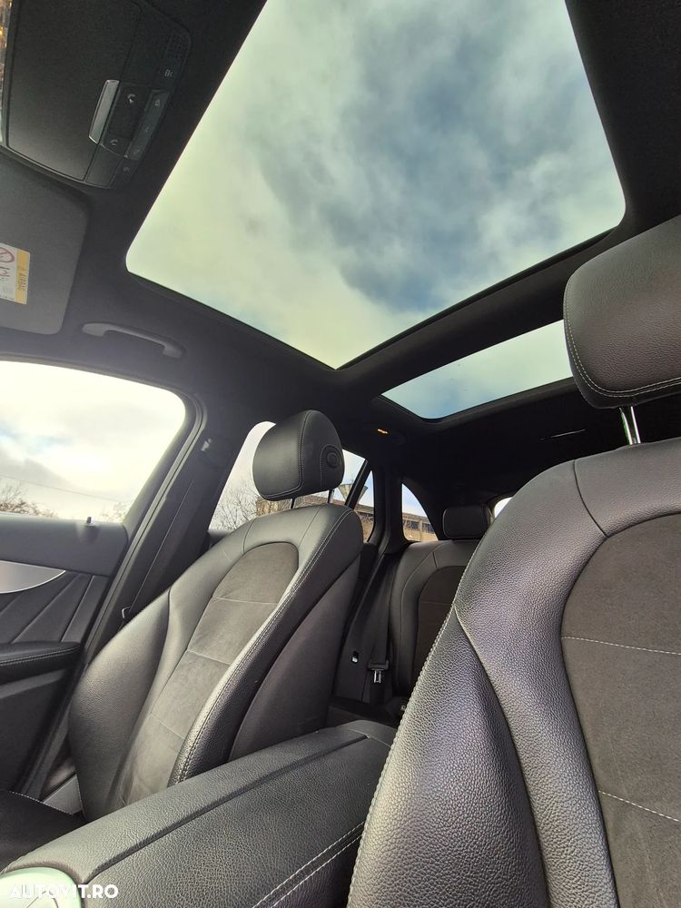 Mercedes-Benz GLC 250 d 4MATIC 9G-TRONIC AMG Line - 22