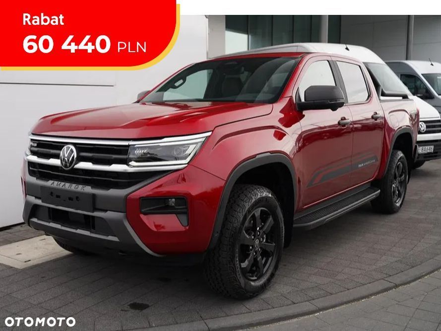 Volkswagen Amarok 3.0 V6 TDi 4MOTION PanAmericana - 6