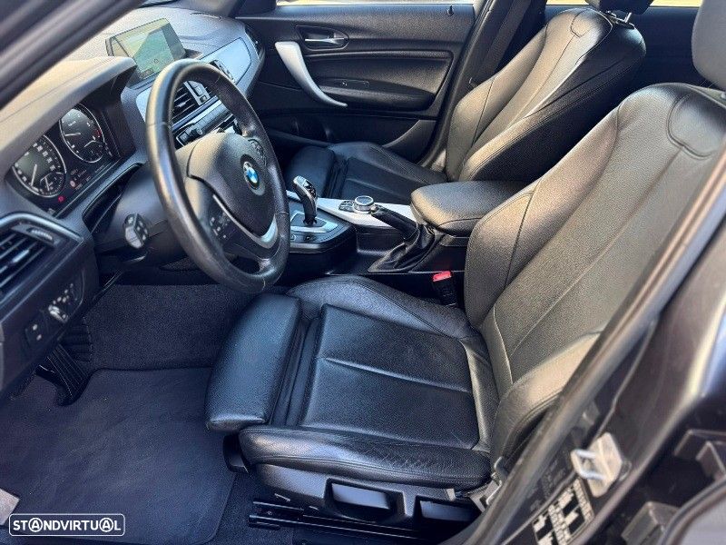 BMW 120 d Pack M Auto - 46