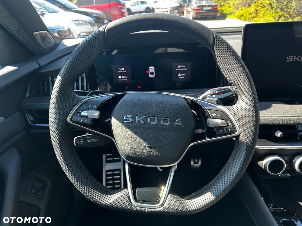 Skoda Superb - 31