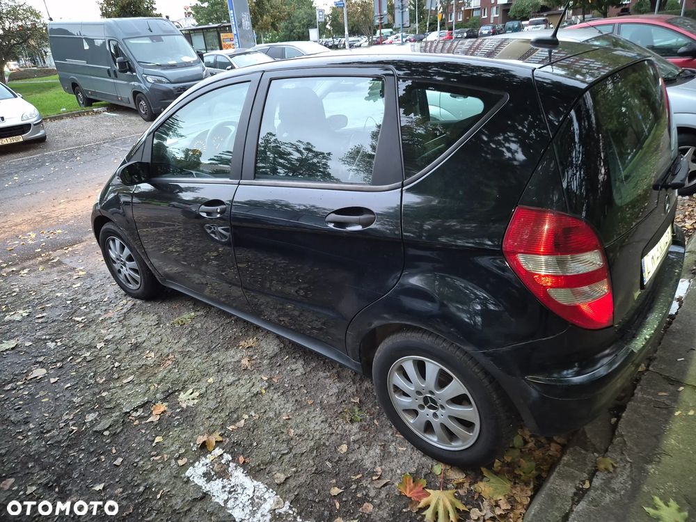Mercedes-Benz Klasa A 150 Classic - 9