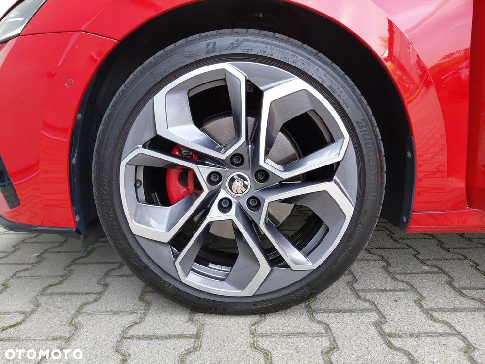 Skoda Octavia 2.0 TDI 4x4 RS DSG - 36