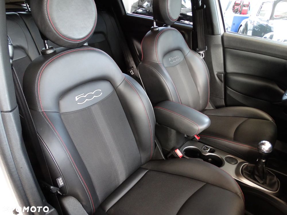 Fiat 500X 1.0 Sport - 9