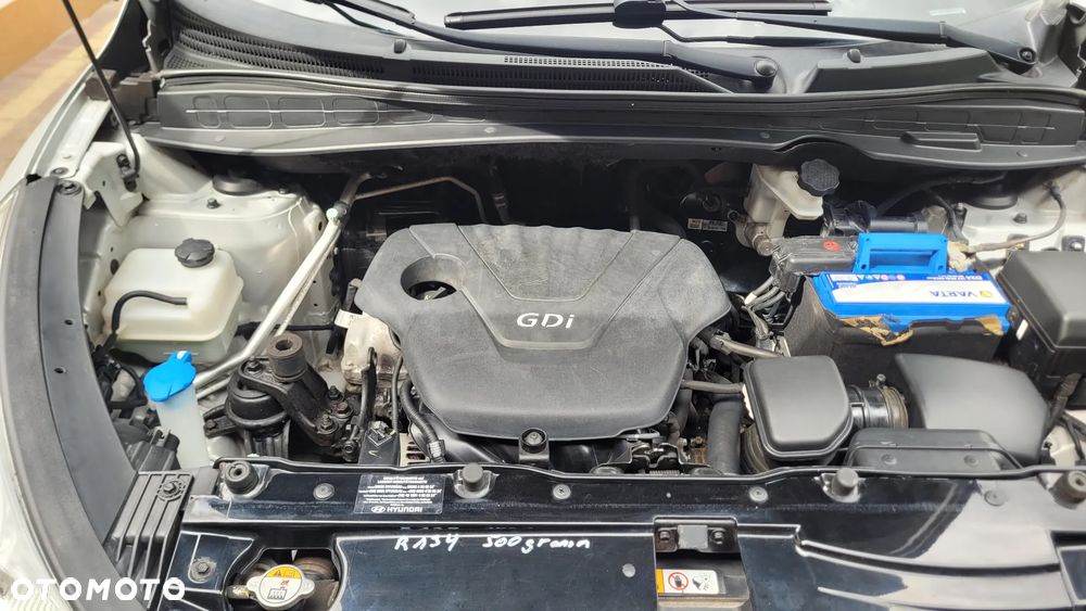 Hyundai ix35 1.6 2WD blue Comfort - 35