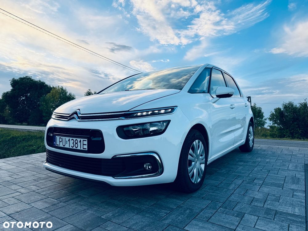 Citroën C4 SpaceTourer 1.5 BlueHDi Shine S&S EAT8 - 25