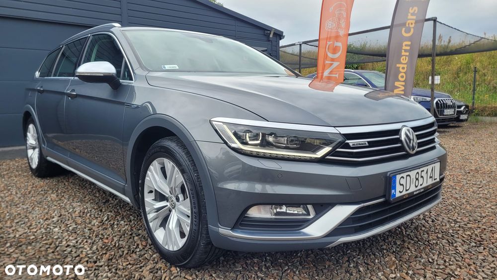 Volkswagen Passat Alltrack 2.0 TDI SCR 4Motion DSG (BMT) - 7