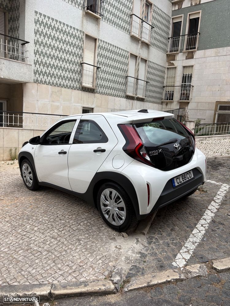 Toyota Aygo X Play - 4