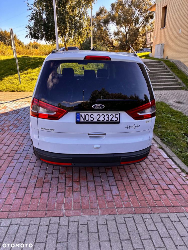 Ford Galaxy 2.0 TDCi Platinium X (Titanium) - 4