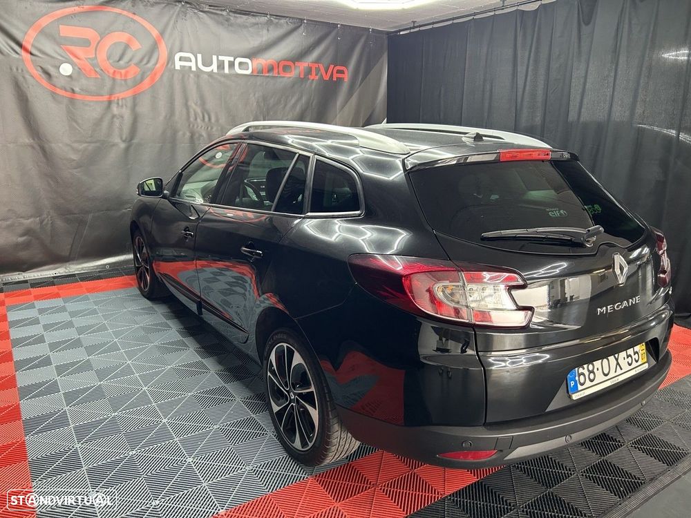 Renault Mégane Sport Tourer 1.6 dCi Bose Edition SS - 4