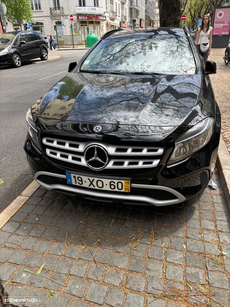 Mercedes-Benz GLA 200 Urban - 7