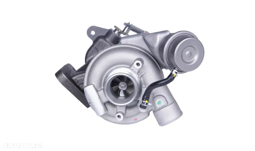 Turbina noua /turbo compresor / turbosuflanta VW Transporter T4 motor 1.9 Td, 50kw, 68cp, ABL - 3