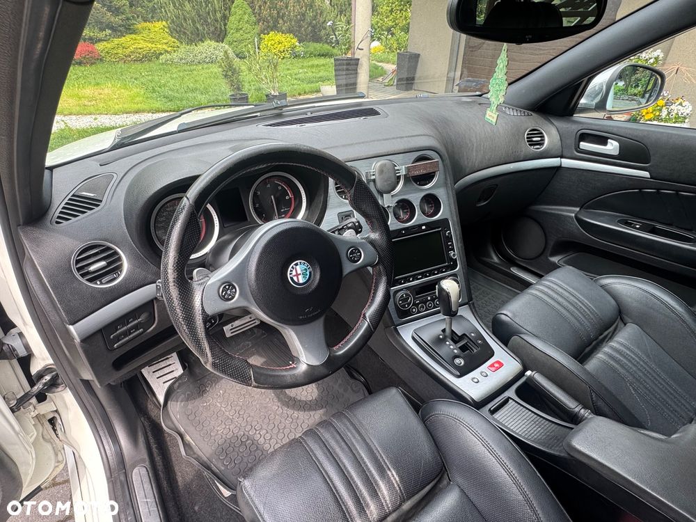 Alfa Romeo 159 2.4 JTDM 20V DPF Q-Tronic ti - 13