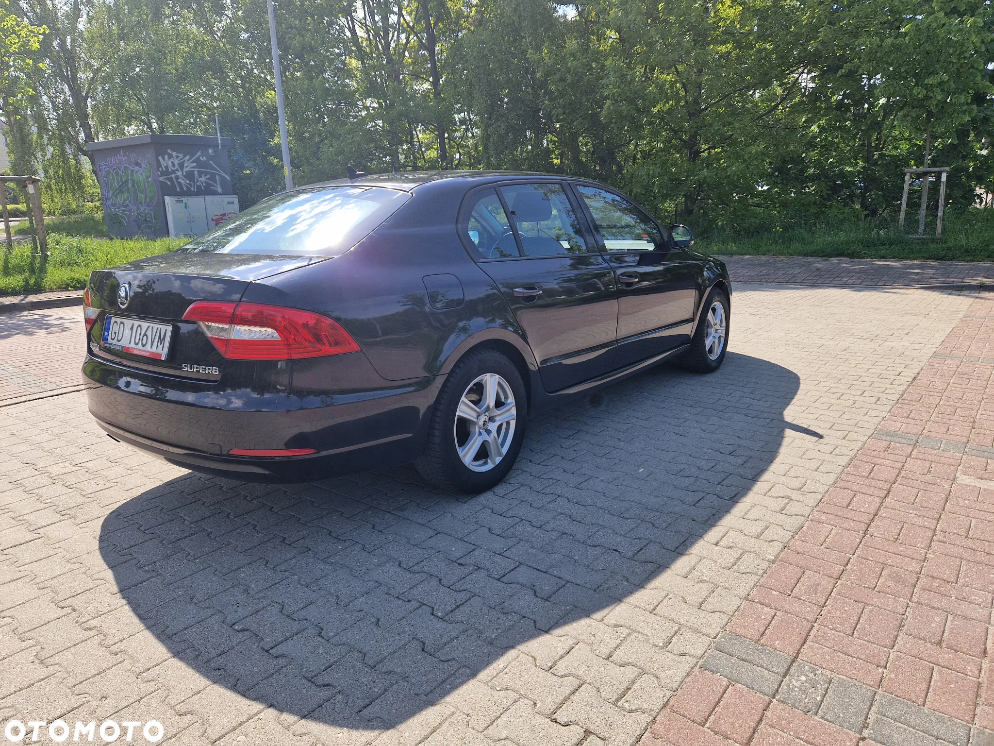 Skoda Superb 1.6 TDI Comfort - 7