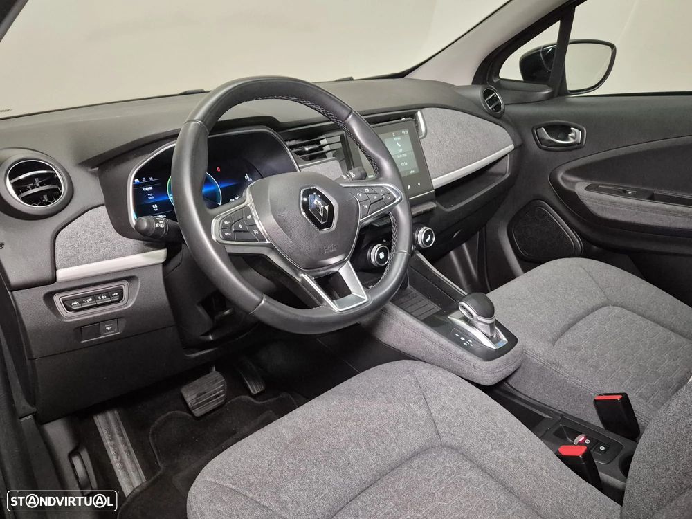 Renault Zoe (c/ Bateria) Limited 50 - 10