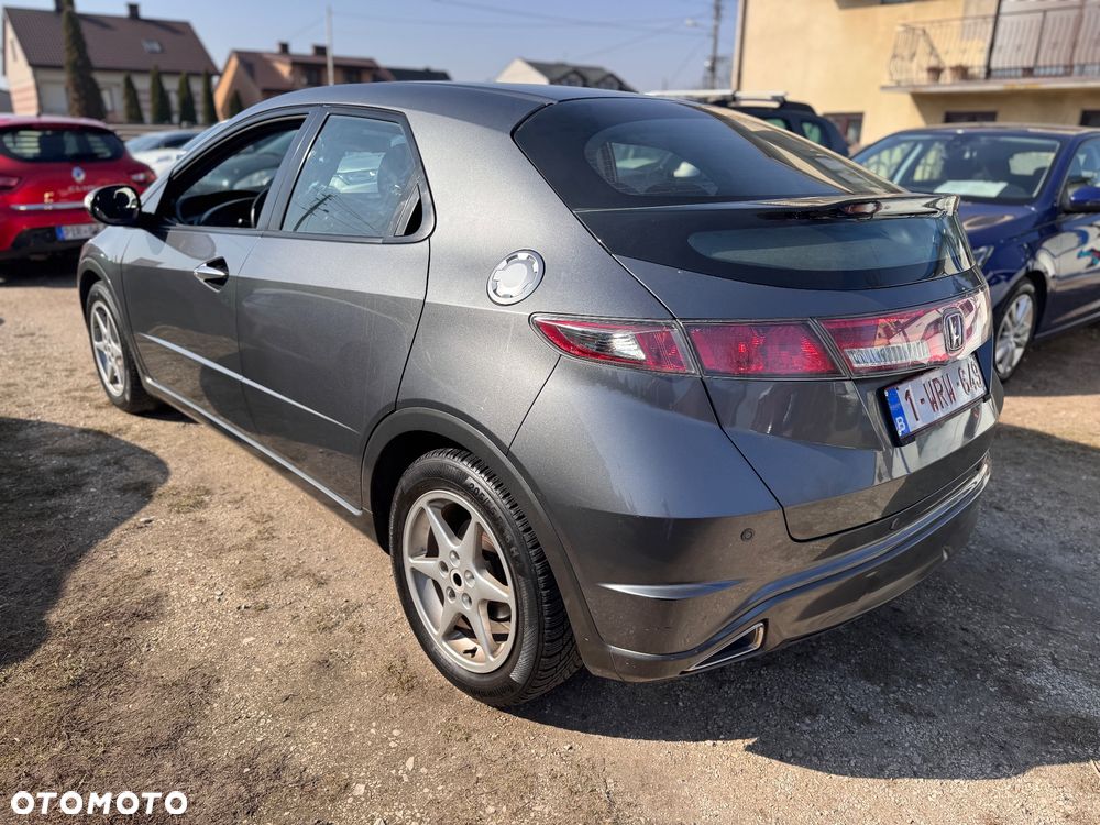 Honda Civic 1.4 GT Special Edition - 4