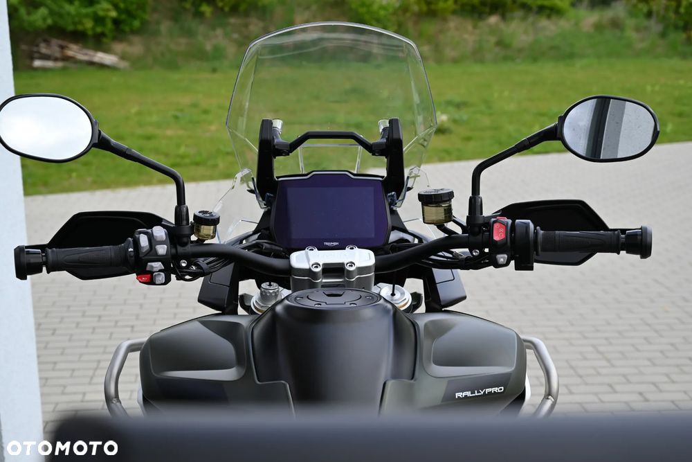 Triumph Tiger - 7