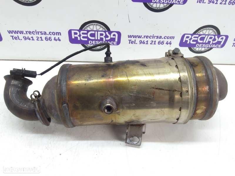 FILTRO DE PARTÍCULAS PEUGEOT 407 SW - 1