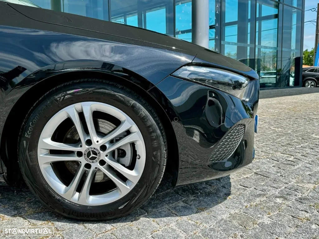Mercedes-Benz A 200 d Progressive Aut. - 6