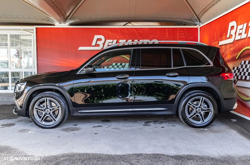 Mercedes-Benz GLB 220 d AMG Line - 8