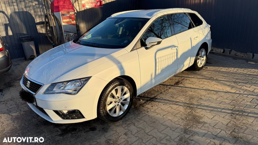 SEAT Leon 2019 — imagine 2