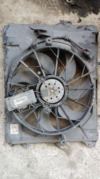 electroventilator BMW e87/e90 - 8
