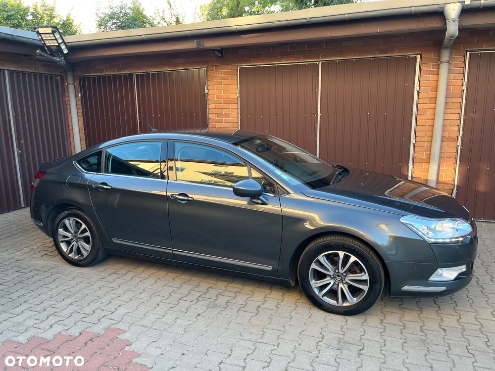 Citroën C5 BlueHDi 150 S&S Exclusive - 24