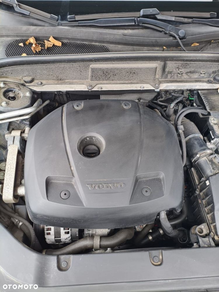 VOLVO XC60 II SILNIK KOMPLETNY 2.0 T5 TURBO BENZYNA B4204T23 2019R - 2