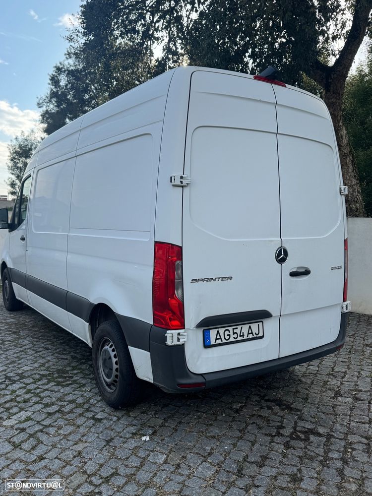 Mercedes-Benz SPRINTER 311 Cdi - 7