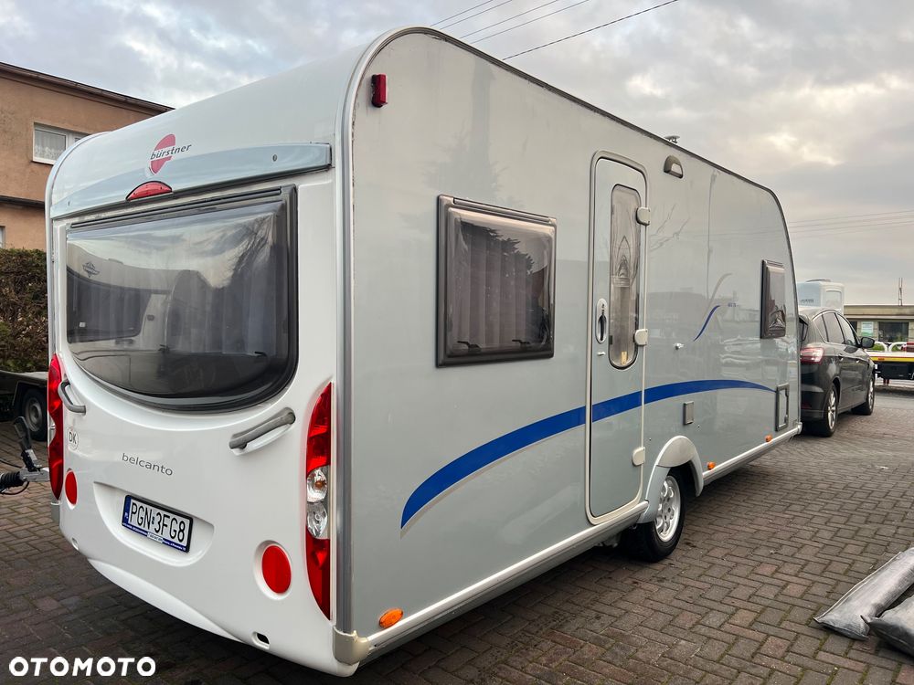 Burstner BELCANTO - 3