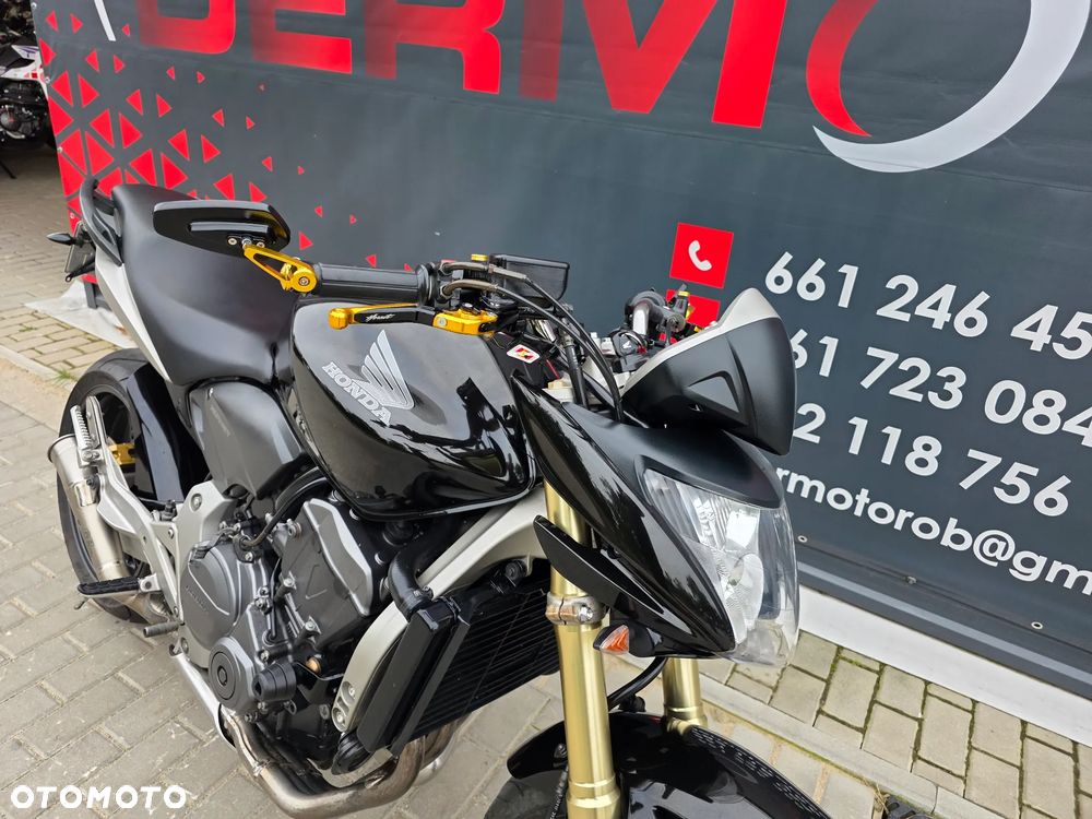 Honda Hornet - 26