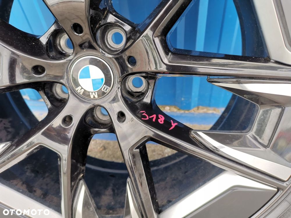 BMW G30 G31 G20 G21 KOLA FELGI ALUFELGI OPONY LATO 275/30R20 245/35R20 - 3